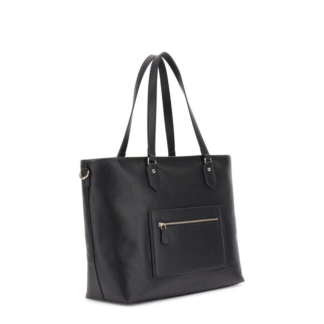 NOROM TOTE,BLACK