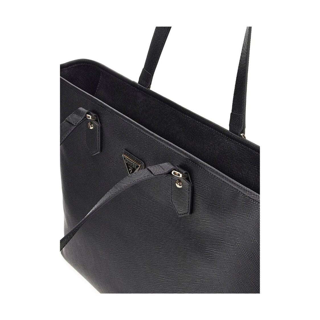 NOROM TOTE,BLACK