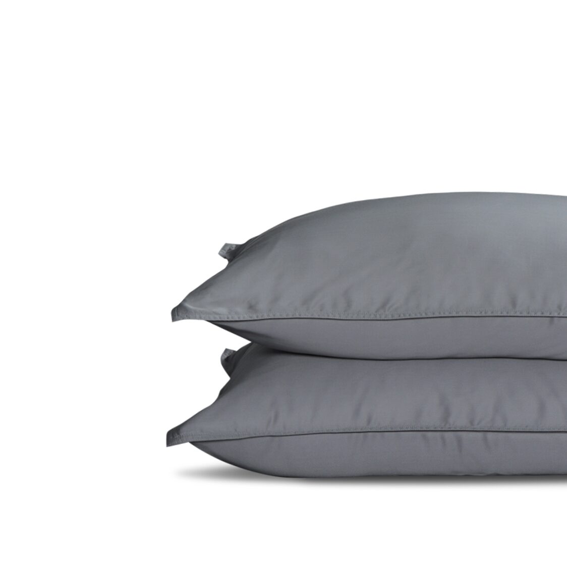 Bellami Bamboo Fitted Sheet - Grey