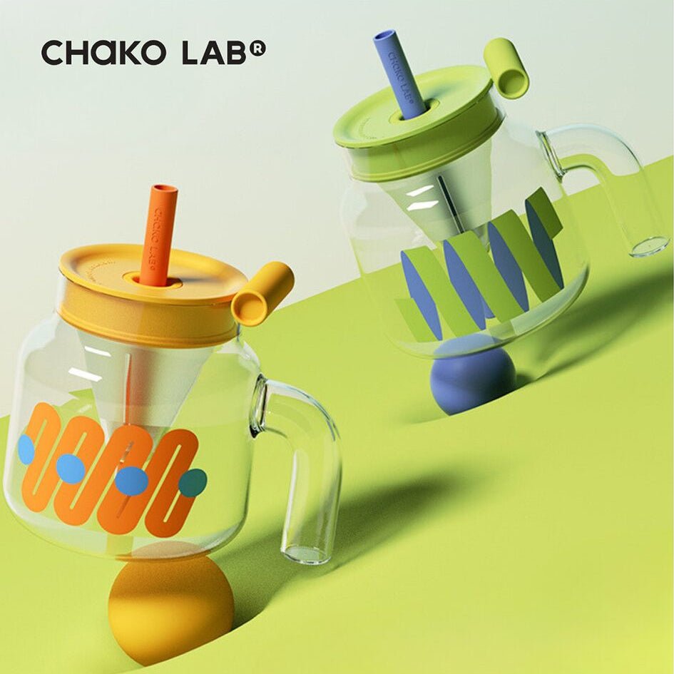 Chako Lab 1150ml Tea Separator Jar - Metro Singapore Departmental Store - Celebrating 69 Years in SG