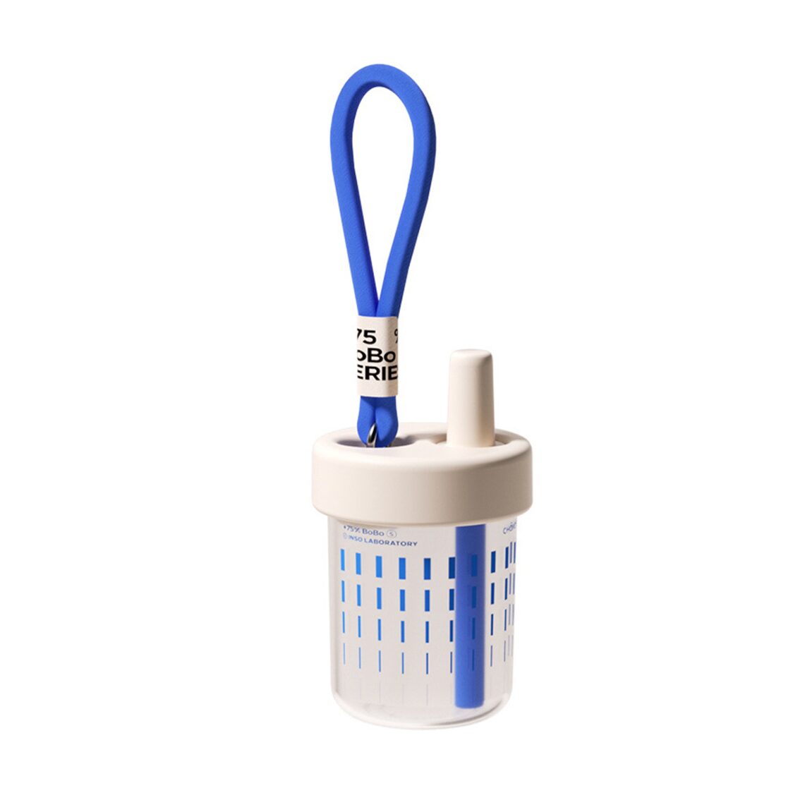 Chako Lab 450ml Bobo Straw Cup Round - Metro Singapore Departmental Store - Celebrating 69 Years in SG