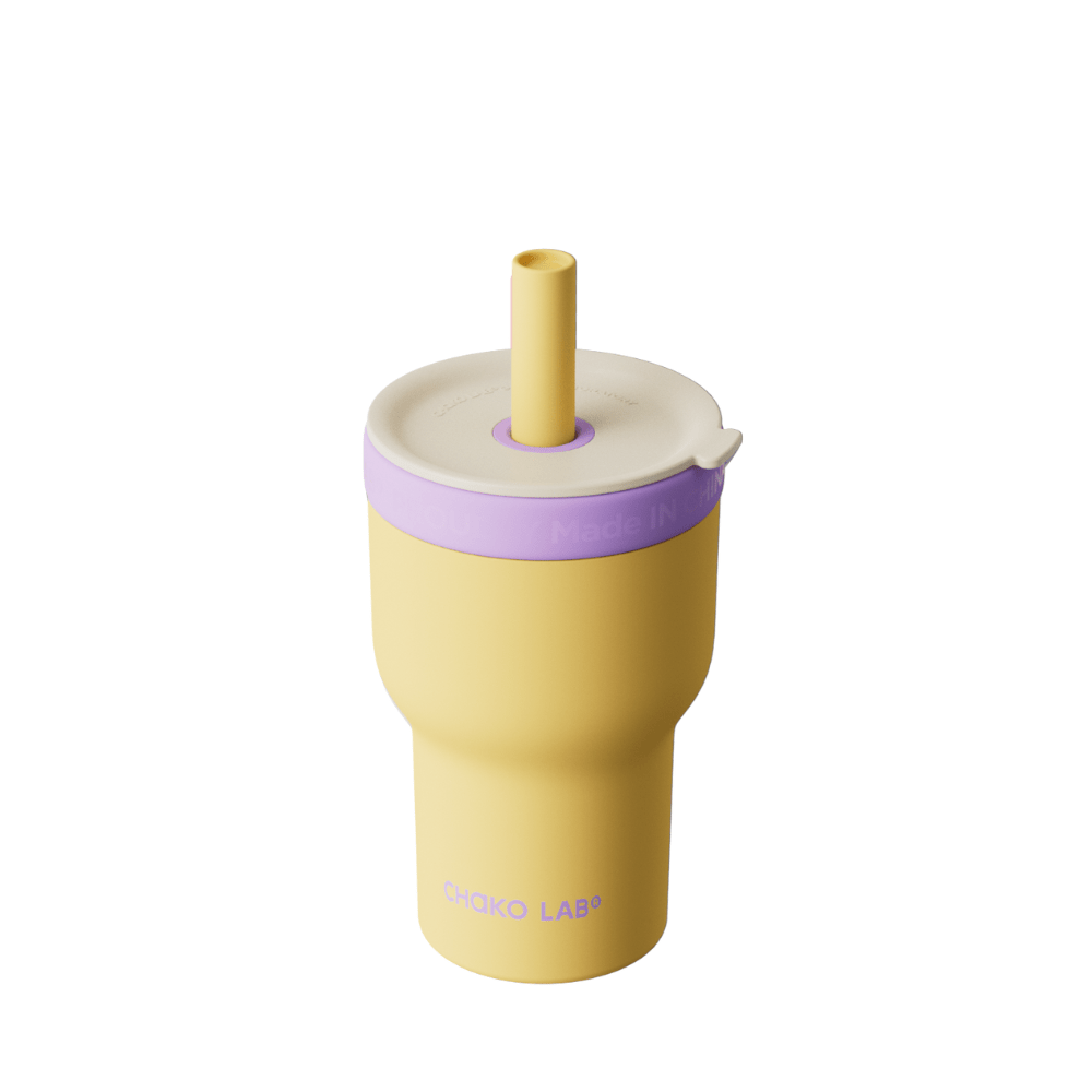 Chako Lab PangPang Double Thermos 600ml + 570ml - Metro Singapore Departmental Store - Celebrating 69 Years in SG