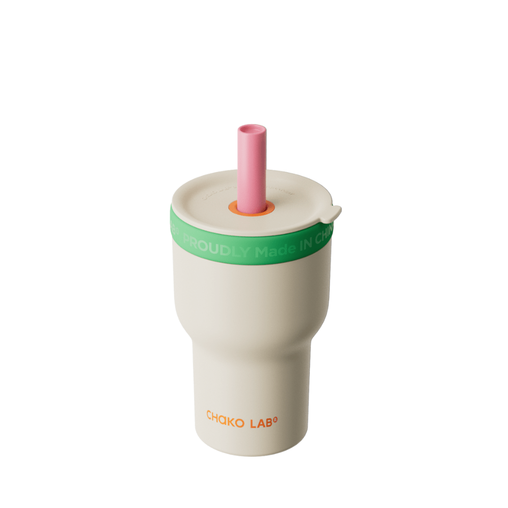 Chako Lab PangPang Double Thermos 600ml + 570ml - Metro Singapore Departmental Store - Celebrating 69 Years in SG