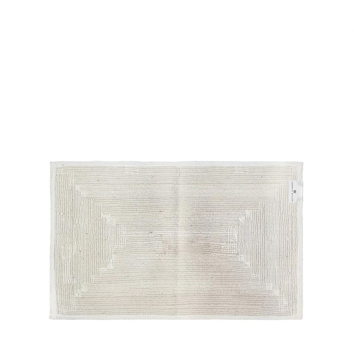 Charles Millen Signature Collection 100% Cotton Tufted Anti - slip Mat – MAXELL - Metro Singapore Departmental Store - Celebrating 69 Years in SG