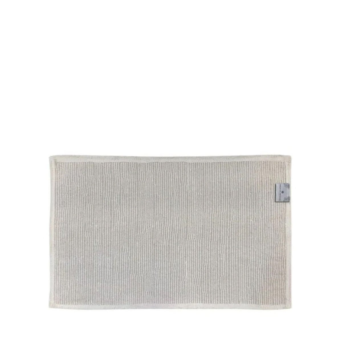 Charles Millen Signature Collection 100% Cotton Tufted Anti - slip Mat New Cordue - Metro Singapore Departmental Store - Celebrating 69 Years in SG