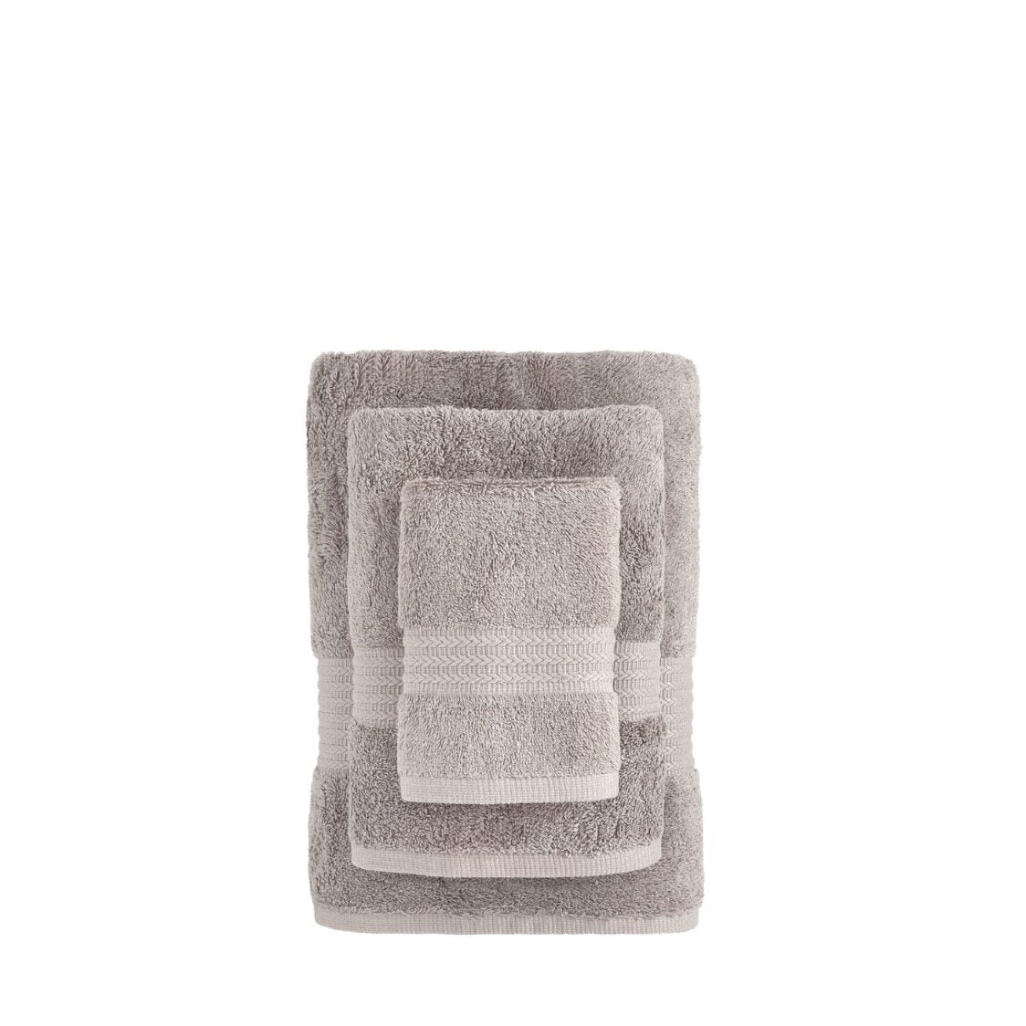 Charles Millen Signature Collection 60% Bamboo | 40% Turkish Combed Cotton Bath Towel – YARA (VOIAGE series) - Metro Singapore Departmental Store - Celebrating 69 Years in SG