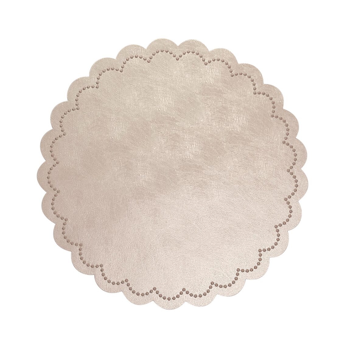 Charles Millen Signature Collection Charme Placemat - Edith (Gold) - Metro Singapore Departmental Store - Celebrating 69 Years in SG