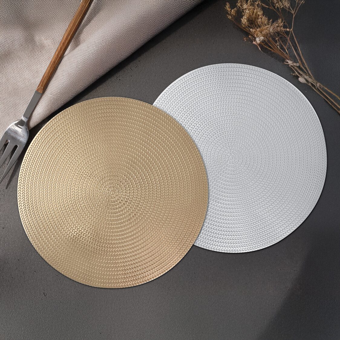 Charles Millen Signature Collection Charme Placemat - Eliana - Metro Singapore Departmental Store - Celebrating 69 Years in SG