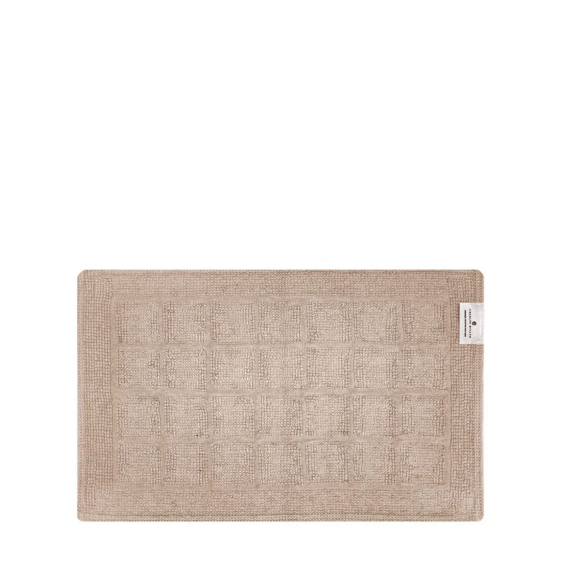 Charles Millen Signature Collection Huella Super Soft Cotton Tufted Anti - slip - Metro Singapore Departmental Store - Celebrating 69 Years in SG