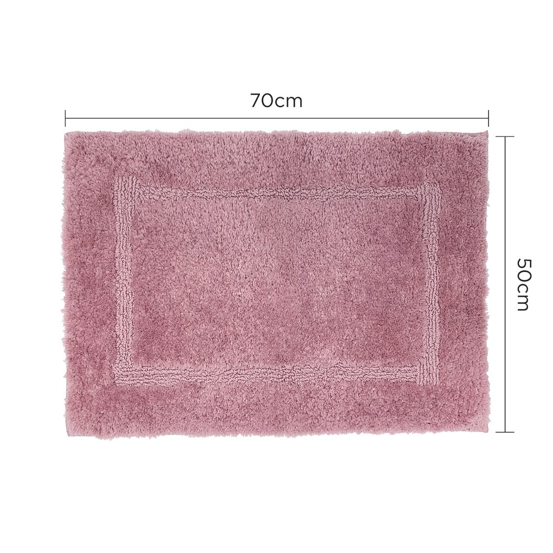 Charles Millen Signature Collection Poise Microfibre Anti - Slip Mat - Metro Singapore Departmental Store - Celebrating 69 Years in SG