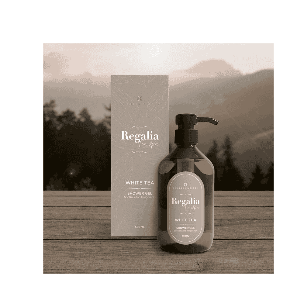 Charles Millen Signature Collection Regalia Home SPA Bath Essentials - Metro Singapore Departmental Store - Celebrating 69 Years in SG