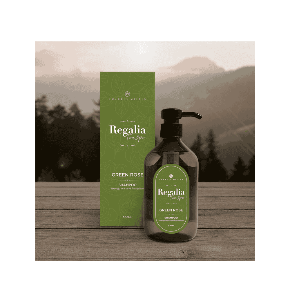Charles Millen Signature Collection Regalia Home SPA Bath Essentials - Metro Singapore Departmental Store - Celebrating 69 Years in SG