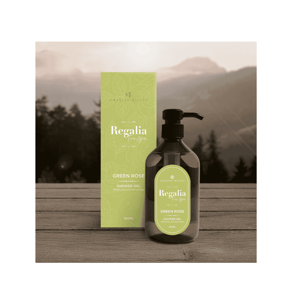 Charles Millen Signature Collection Regalia Home SPA Bath Essentials - Metro Singapore Departmental Store - Celebrating 69 Years in SG