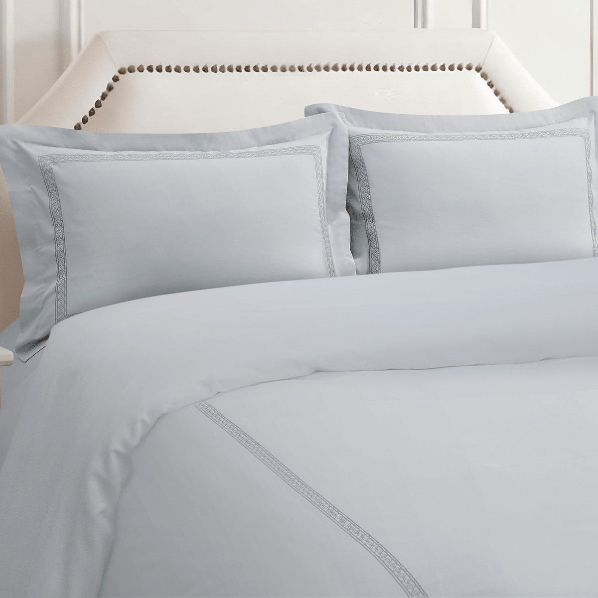 Charles Millen Signature Vouge Collection 100% Pima Cotton Bed Linen - Metro Singapore Departmental Store - Celebrating 69 Years in SG