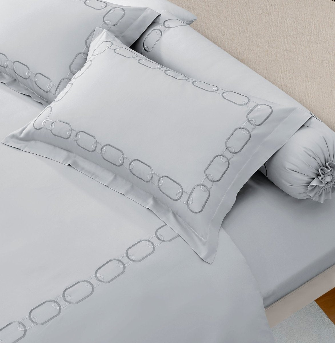 Charles Millen Signature Vouge Collection 100% Pima Cotton Bed Linen - Metro Singapore Departmental Store - Celebrating 69 Years in SG