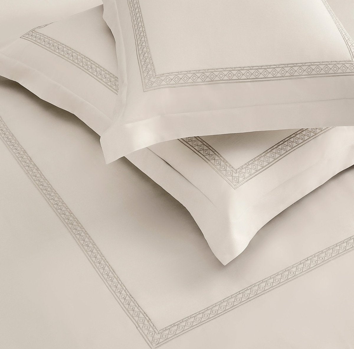 Charles Millen Signature Vouge Collection 100% Pima Cotton Bed Linen - Metro Singapore Departmental Store - Celebrating 69 Years in SG