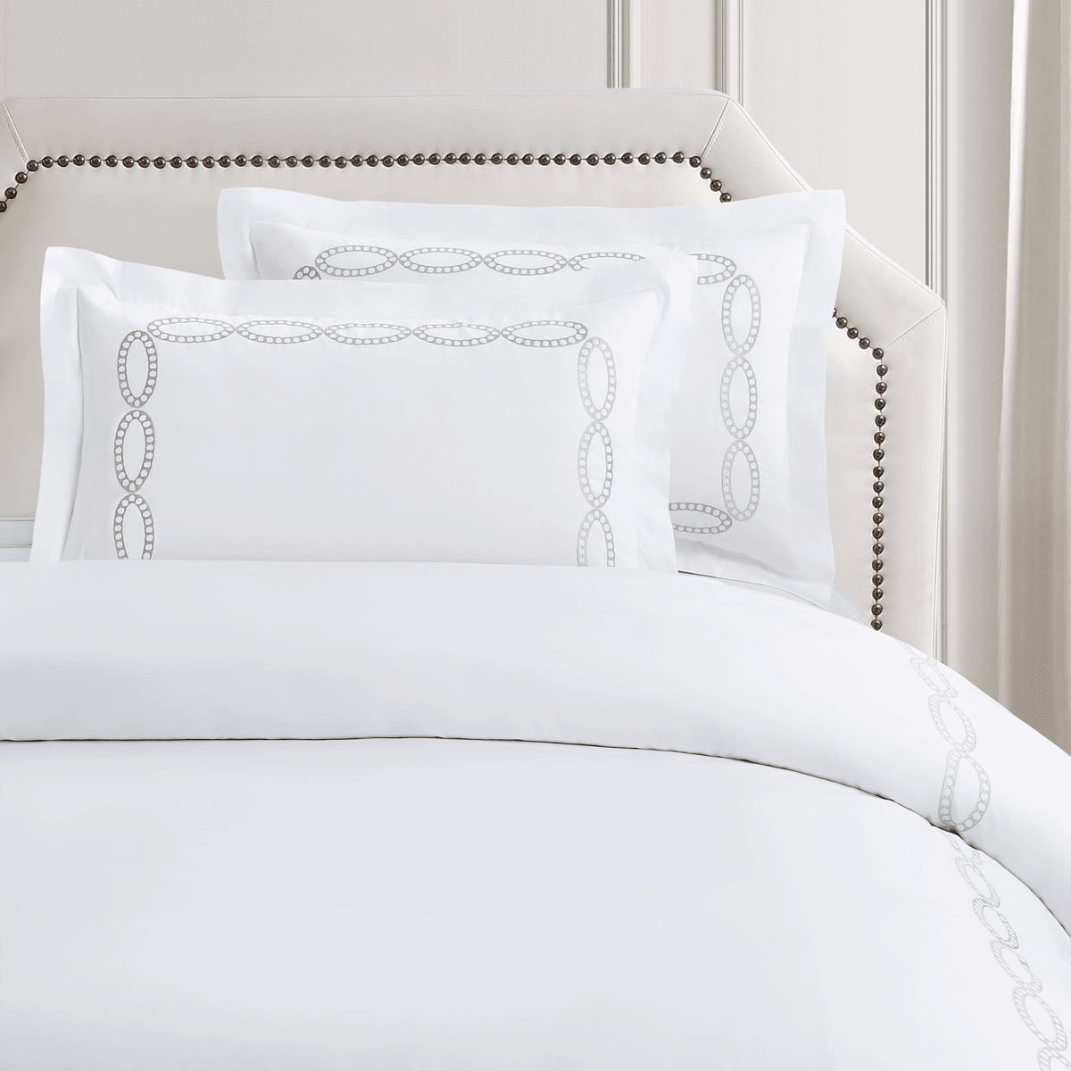 Charles Millen Signature Vouge Collection 100% Pima Cotton Bed Linen - Metro Singapore Departmental Store - Celebrating 69 Years in SG