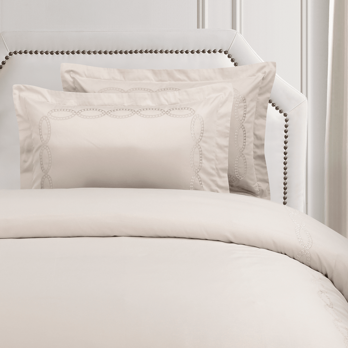 Charles Millen Signature Vouge Collection 100% Pima Cotton Bed Linen - Metro Singapore Departmental Store - Celebrating 69 Years in SG