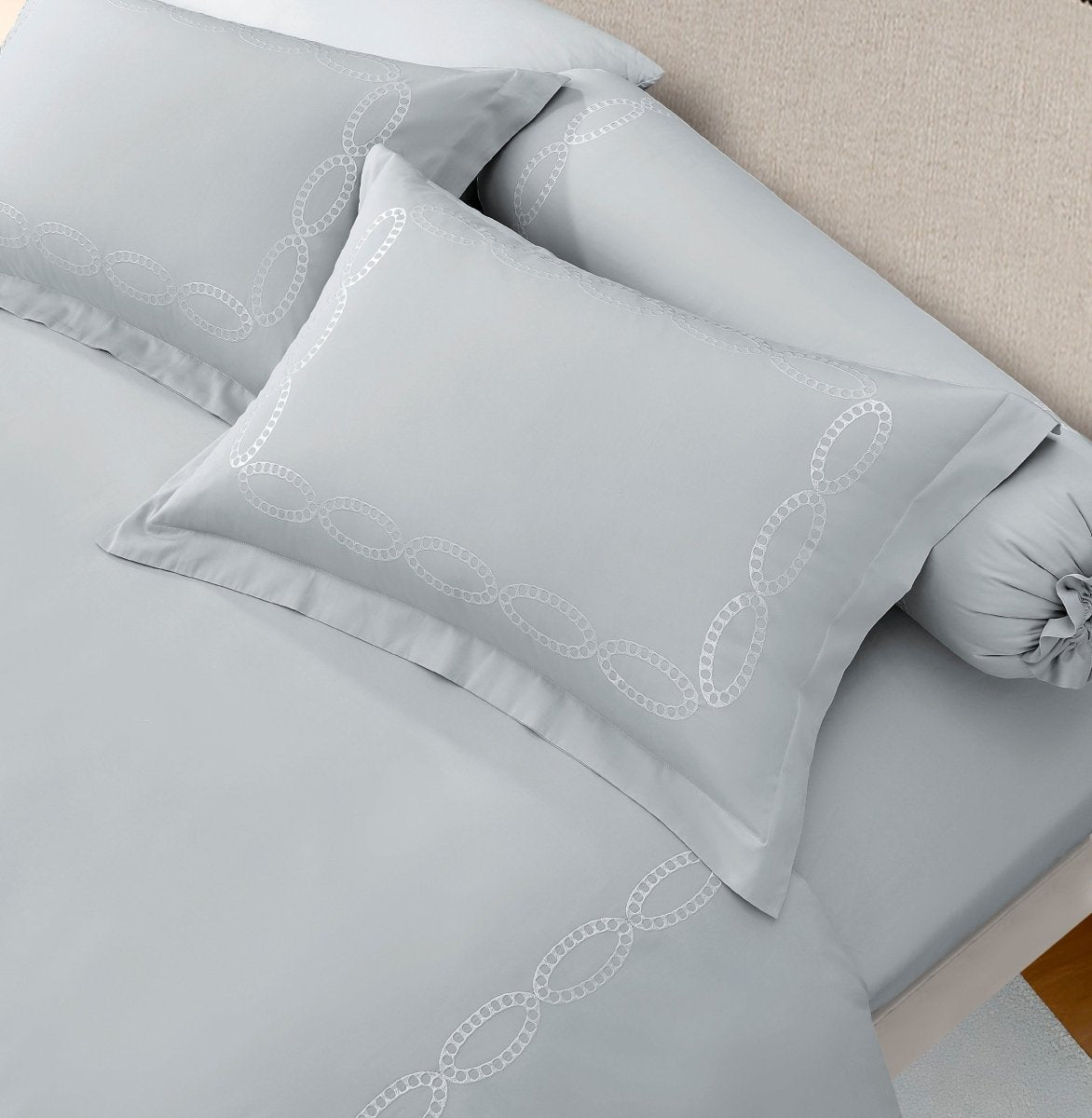 Charles Millen Signature Vouge Collection 100% Pima Cotton Bed Linen - Metro Singapore Departmental Store - Celebrating 69 Years in SG