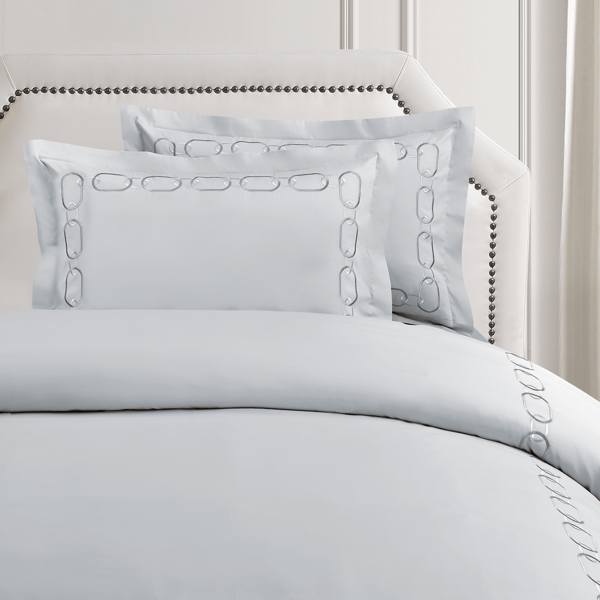 Charles Millen Signature Vouge Collection 100% Pima Cotton Bed Linen - Metro Singapore Departmental Store - Celebrating 69 Years in SG