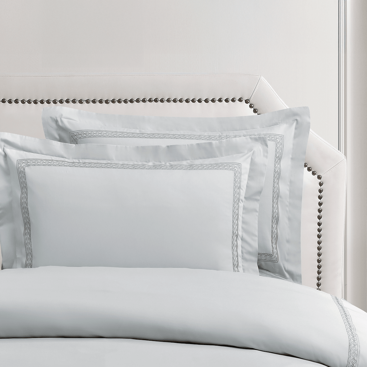 Charles Millen Signature Vouge Collection 100% Pima Cotton Bed Linen - Metro Singapore Departmental Store - Celebrating 69 Years in SG