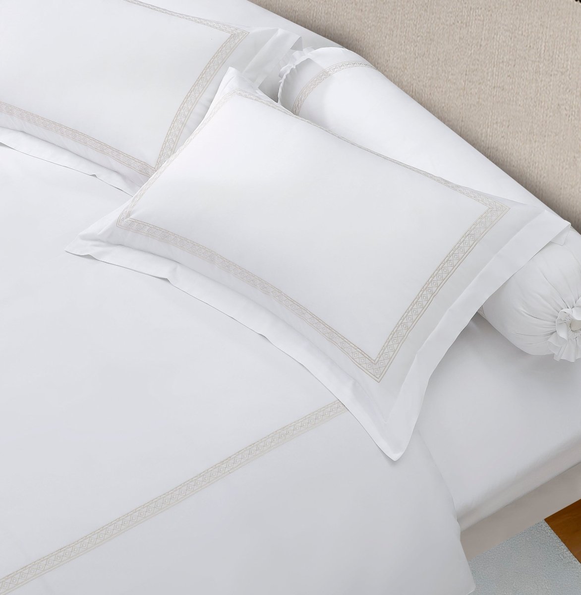 Charles Millen Signature Vouge Collection 100% Pima Cotton Bed Linen - Metro Singapore Departmental Store - Celebrating 69 Years in SG
