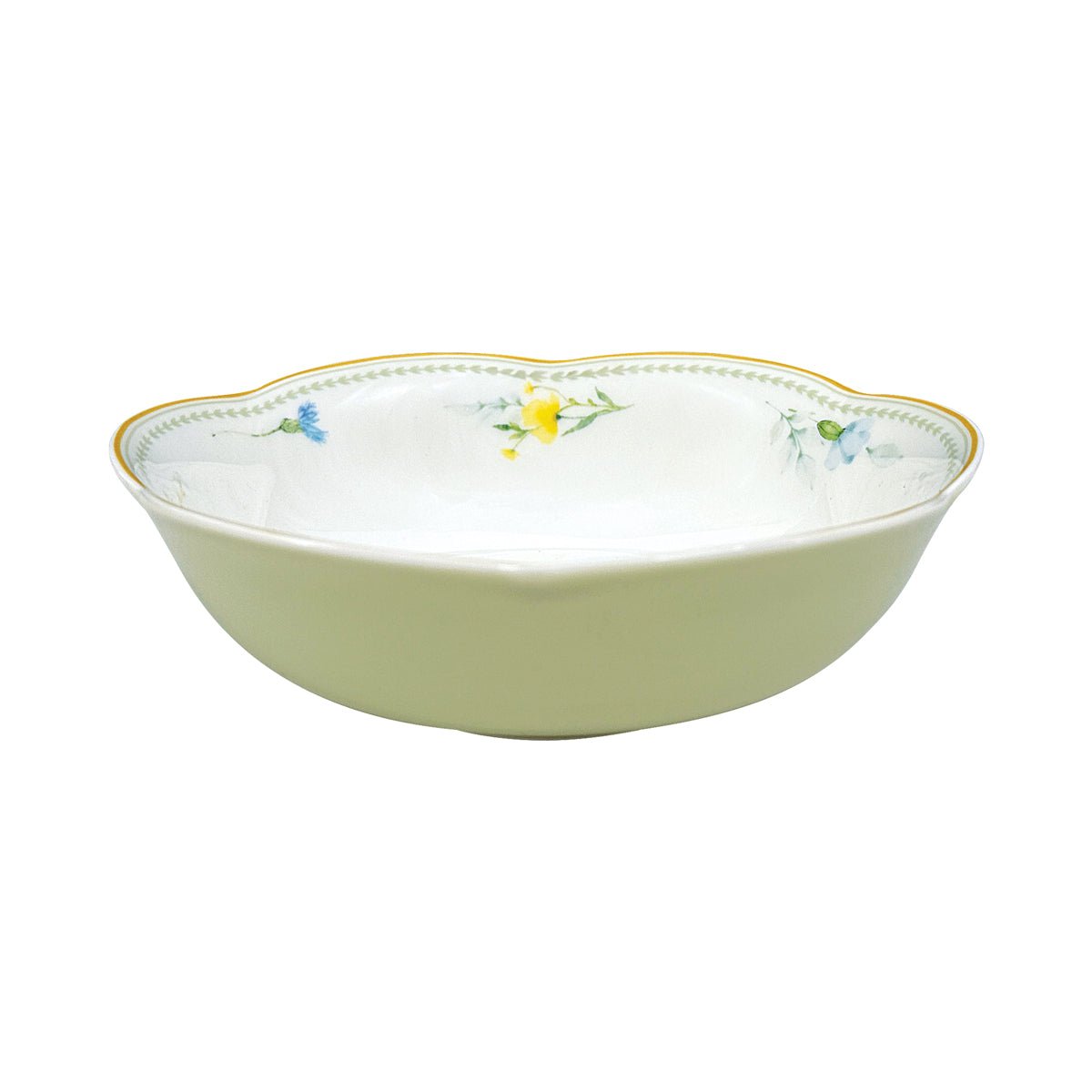 Charles Millen Soirée Botanique Fine Porcelain Tableware - Buttercup - Metro Singapore Departmental Store - Celebrating 69 Years in SG