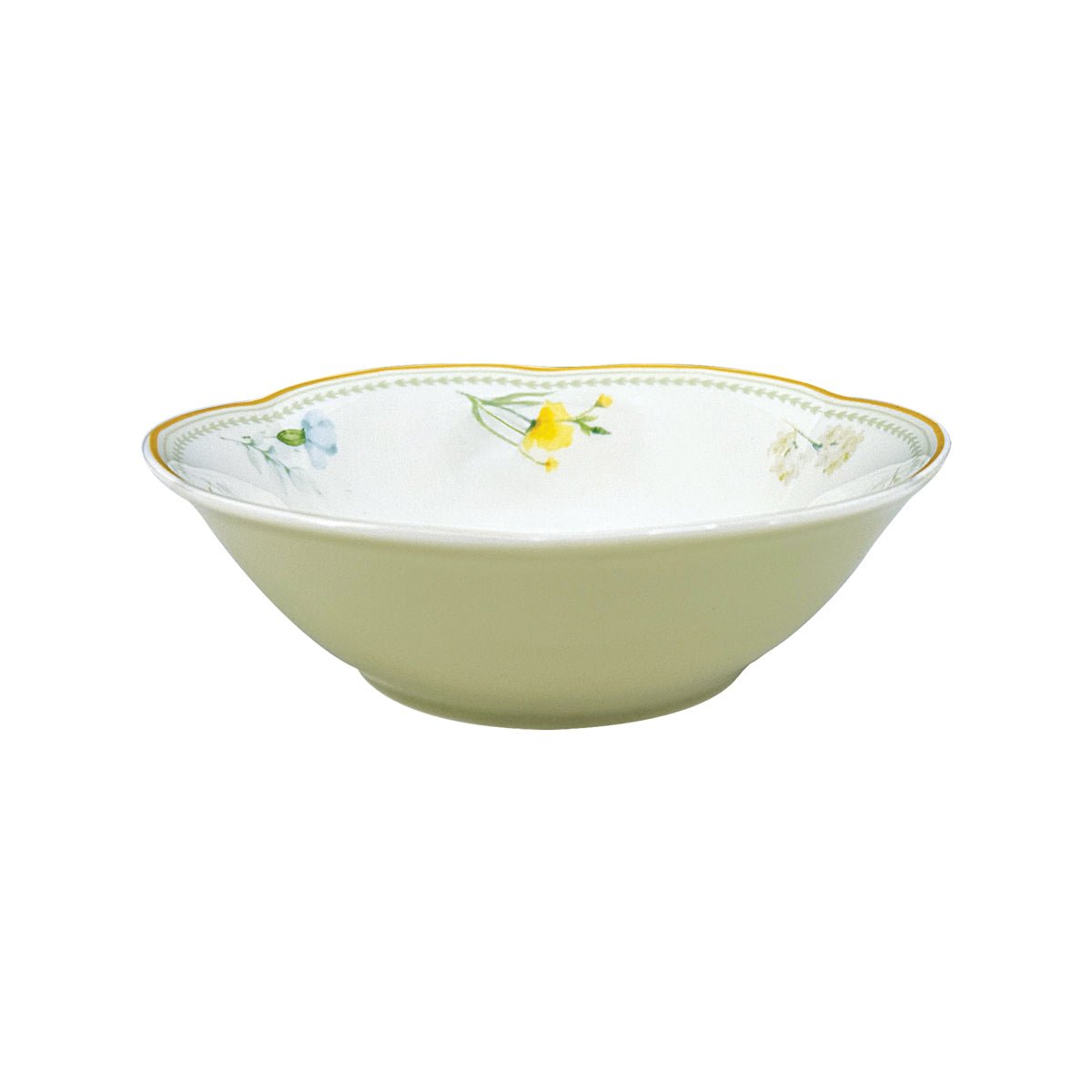 Charles Millen Soirée Botanique Fine Porcelain Tableware - Buttercup - Metro Singapore Departmental Store - Celebrating 69 Years in SG