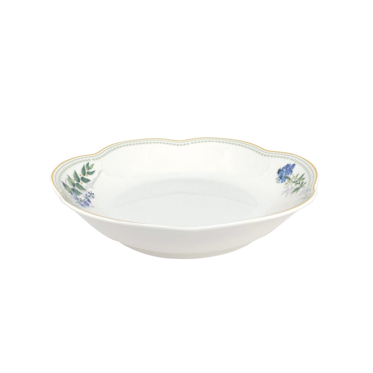 Charles Millen Soirée Botanique Fine Porcelain Tableware - Lilac - Metro Singapore Departmental Store - Celebrating 69 Years in SG
