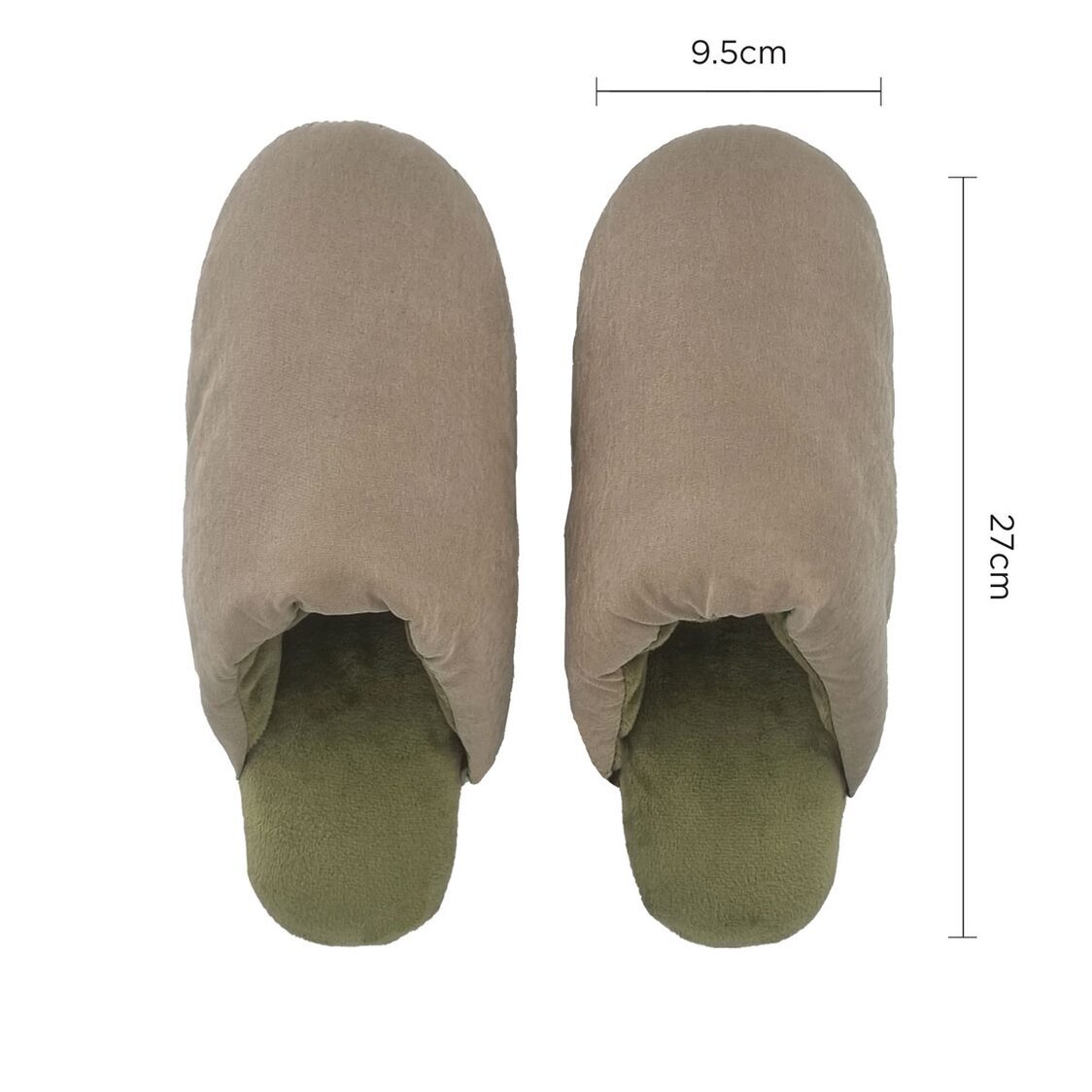 Charles Millen Suite Collection Croix Bedroom Slipper (Ladies) - Metro Singapore Departmental Store - Celebrating 69 Years in SG