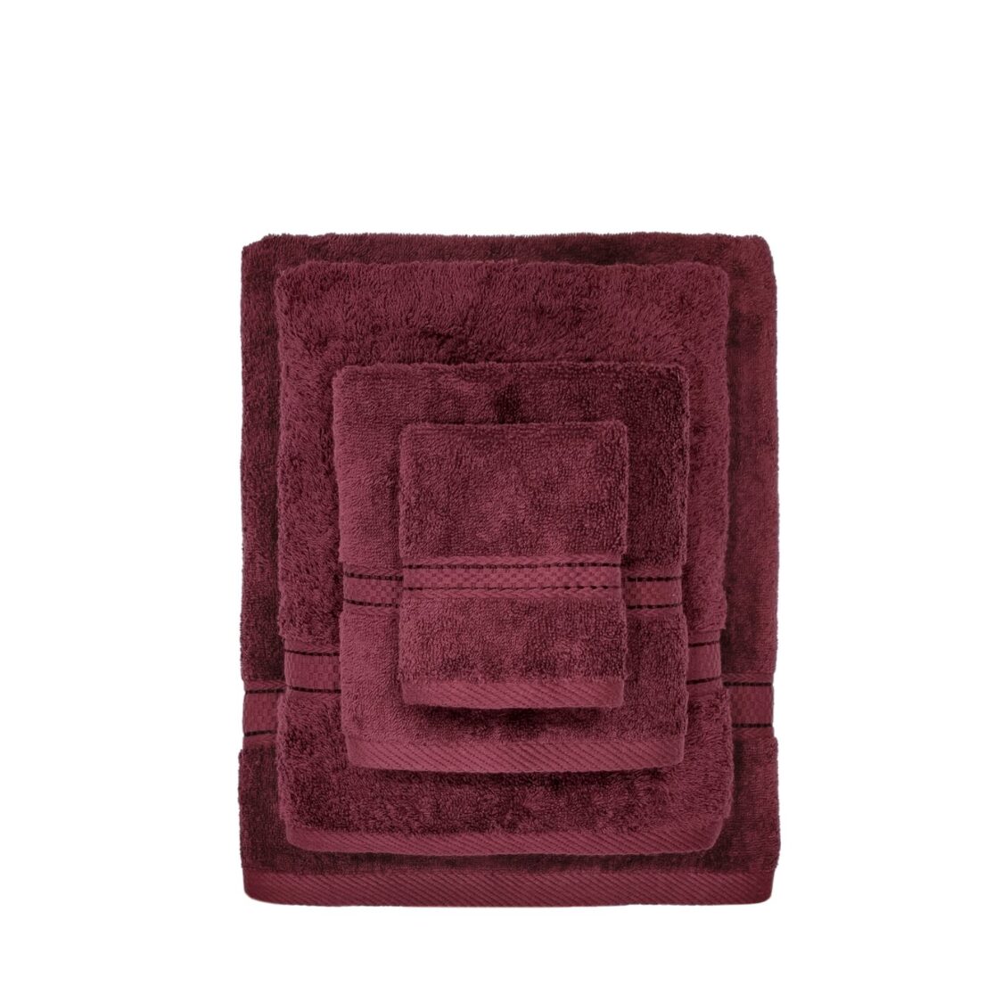 Charles Millen Suite Collection CT108 Bath Towel 100% Combed Cotton Classique - Metro Singapore Departmental Store - Celebrating 69 Years in SG