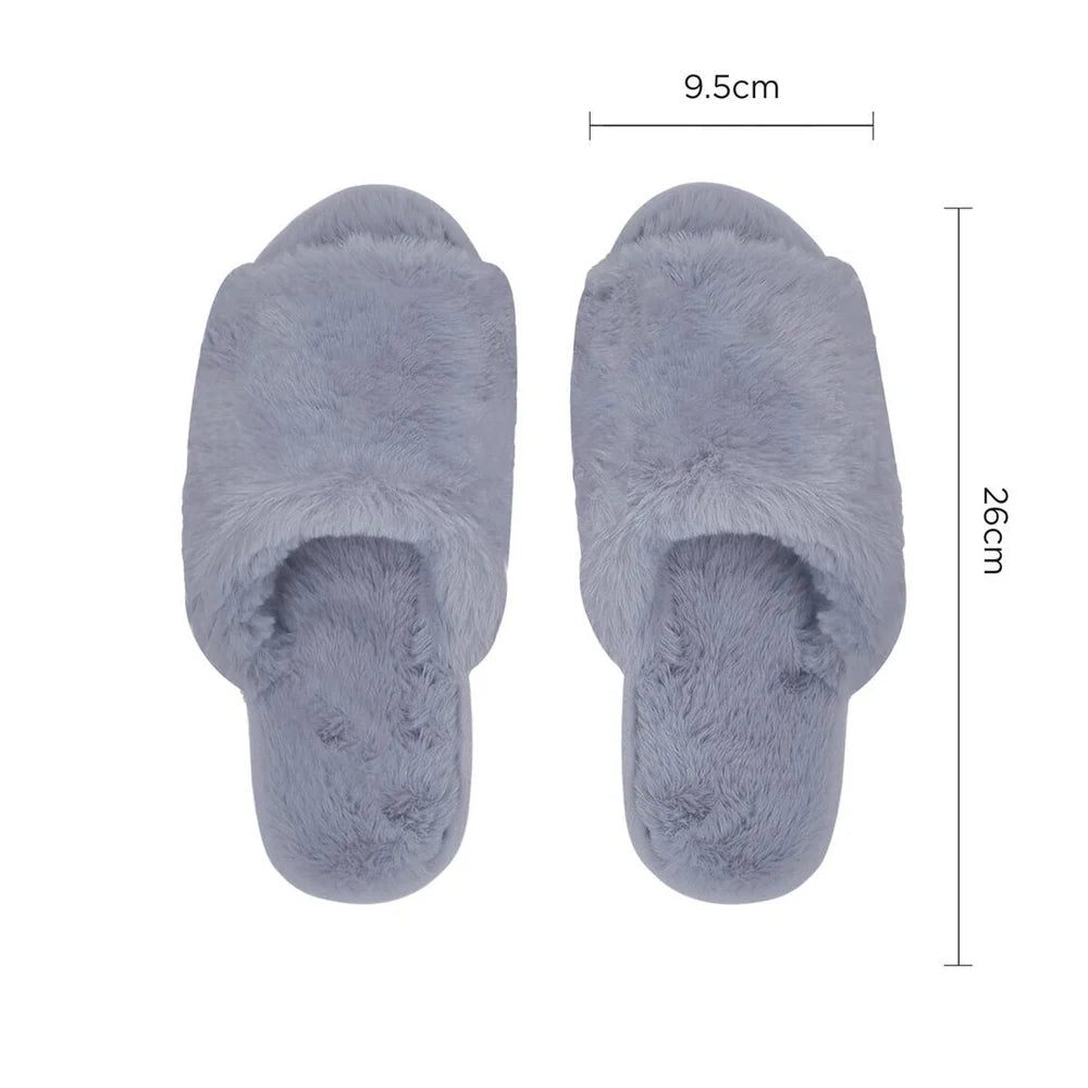 Charles Millen Suite Collection Gaby Bedroom Slipper (Ladies) - Metro Singapore Departmental Store - Celebrating 69 Years in SG