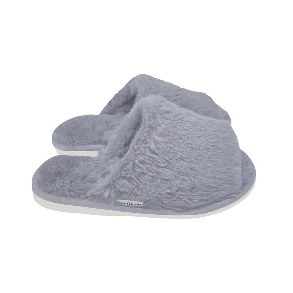 Charles Millen Suite Collection Gaby Bedroom Slipper (Ladies) - Metro Singapore Departmental Store - Celebrating 69 Years in SG