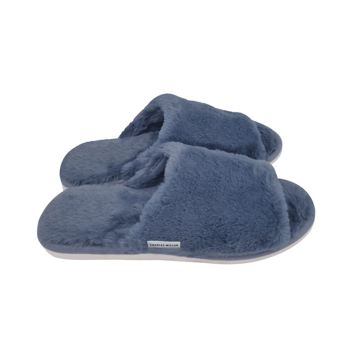 Charles Millen Suite Collection Gaby Bedroom Slipper (Mens) - Metro Singapore Departmental Store - Celebrating 69 Years in SG