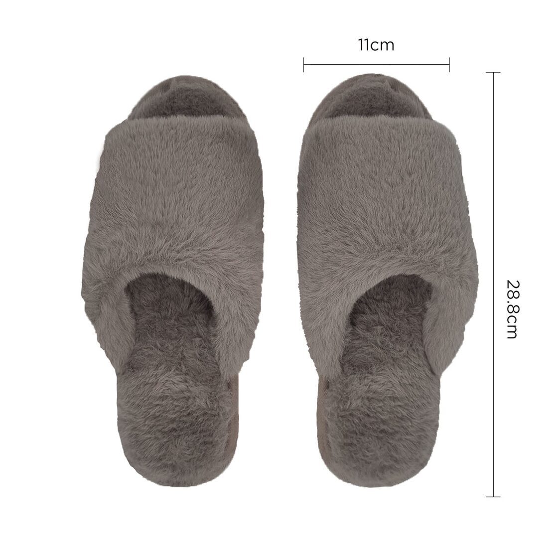 Charles Millen Suite Collection Gaby Bedroom Slipper (Mens) - Metro Singapore Departmental Store - Celebrating 69 Years in SG