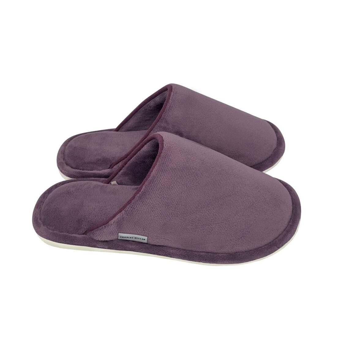 Charles Millen Suite Collection Garcia Bedroom Slipper (Ladies) - Metro Singapore Departmental Store - Celebrating 69 Years in SG