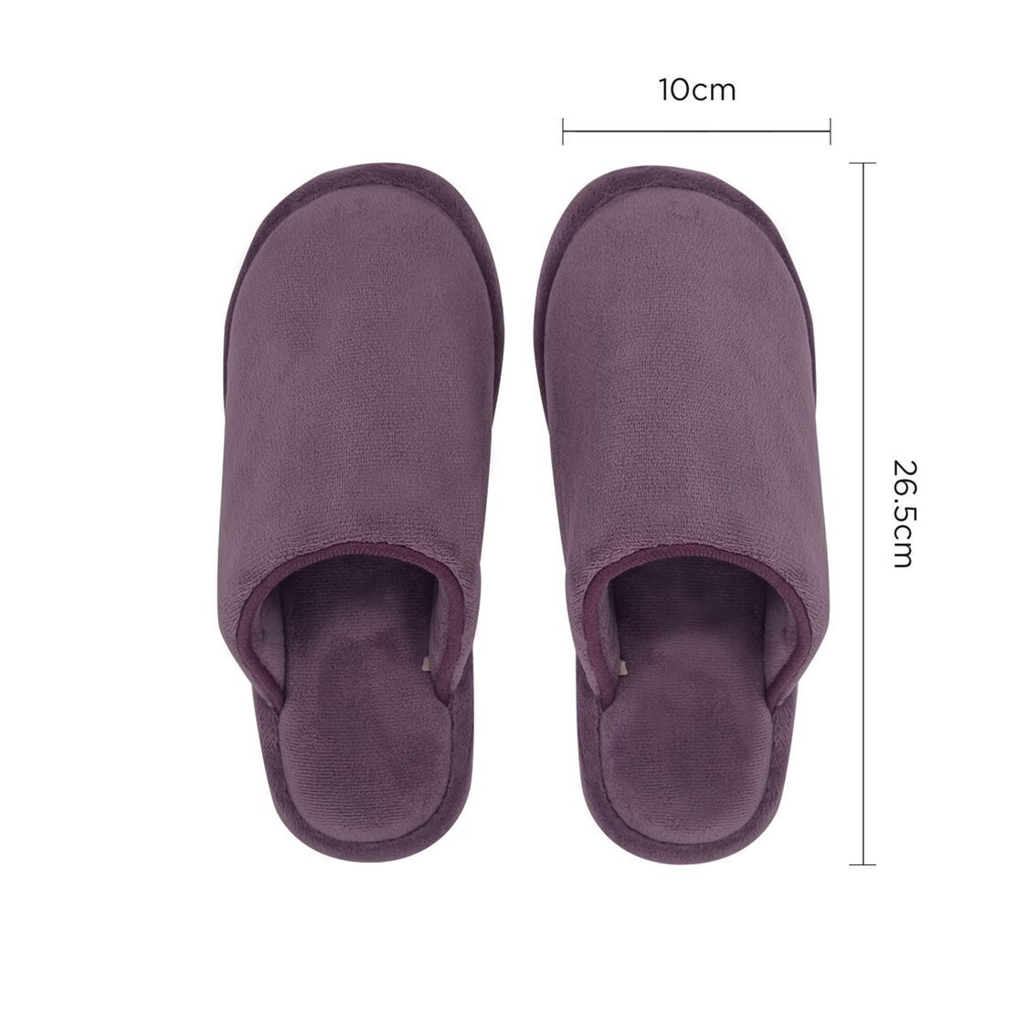 Charles Millen Suite Collection Garcia Bedroom Slipper (Ladies) - Metro Singapore Departmental Store - Celebrating 69 Years in SG