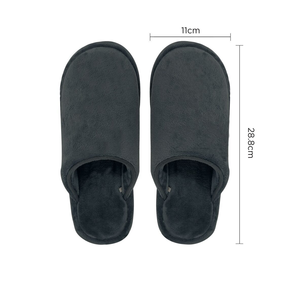 Charles Millen Suite Collection Garcia Bedroom Slipper (Mens) - Metro Singapore Departmental Store - Celebrating 69 Years in SG