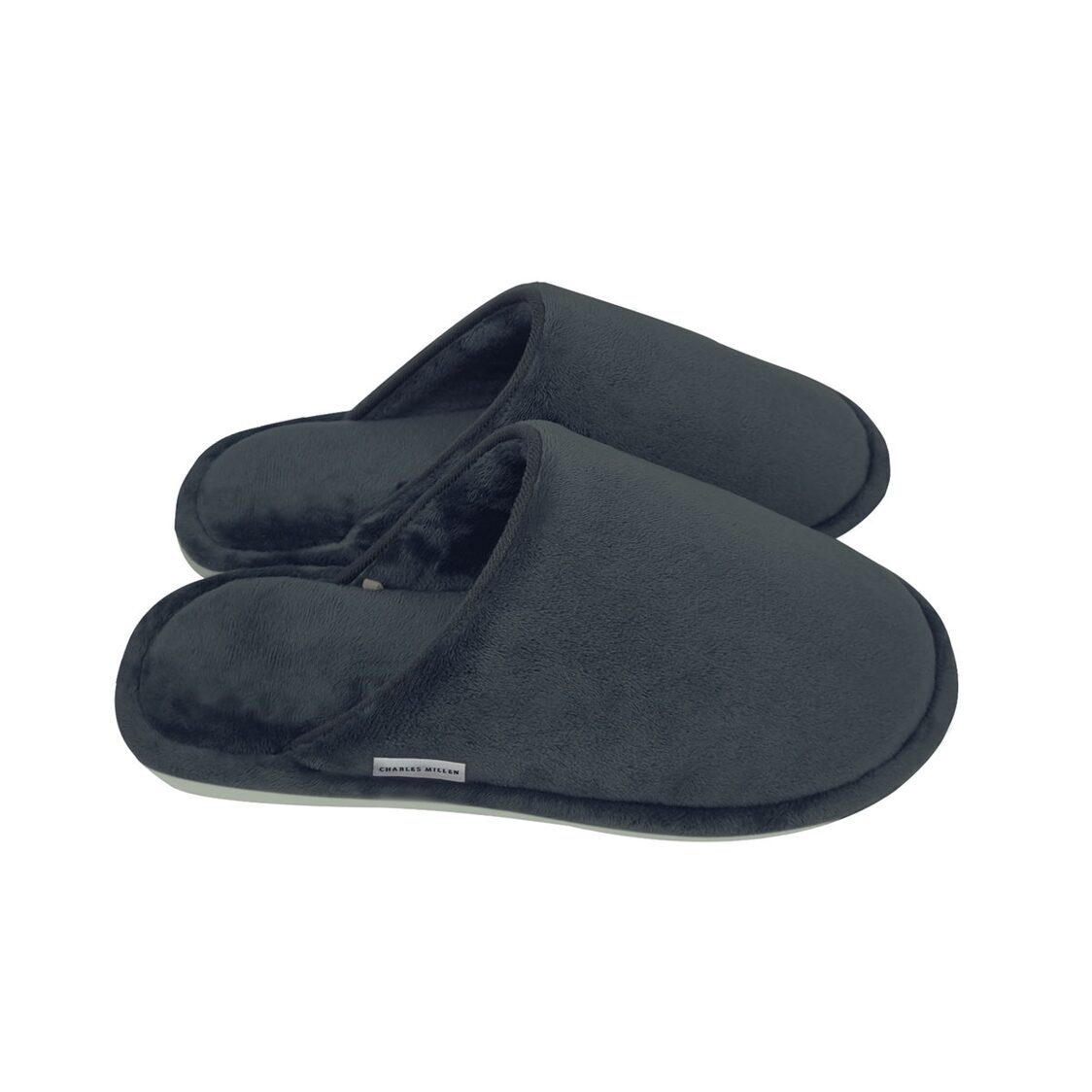 Charles Millen Suite Collection Garcia Bedroom Slipper (Mens) - Metro Singapore Departmental Store - Celebrating 69 Years in SG