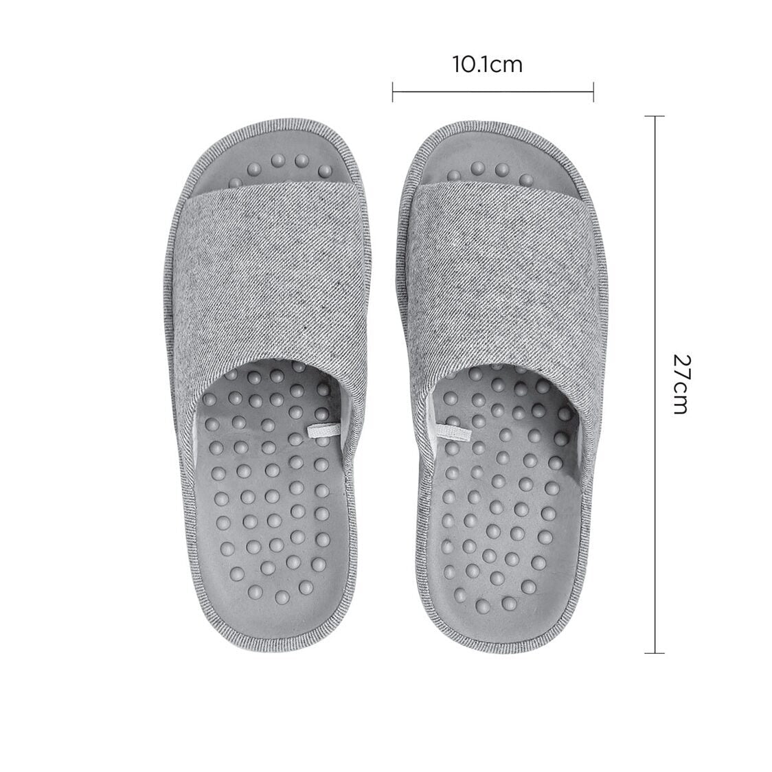 Charles Millen Suite Collection Hector Bedroom Slipper (Ladies) - Metro Singapore Departmental Store - Celebrating 69 Years in SG