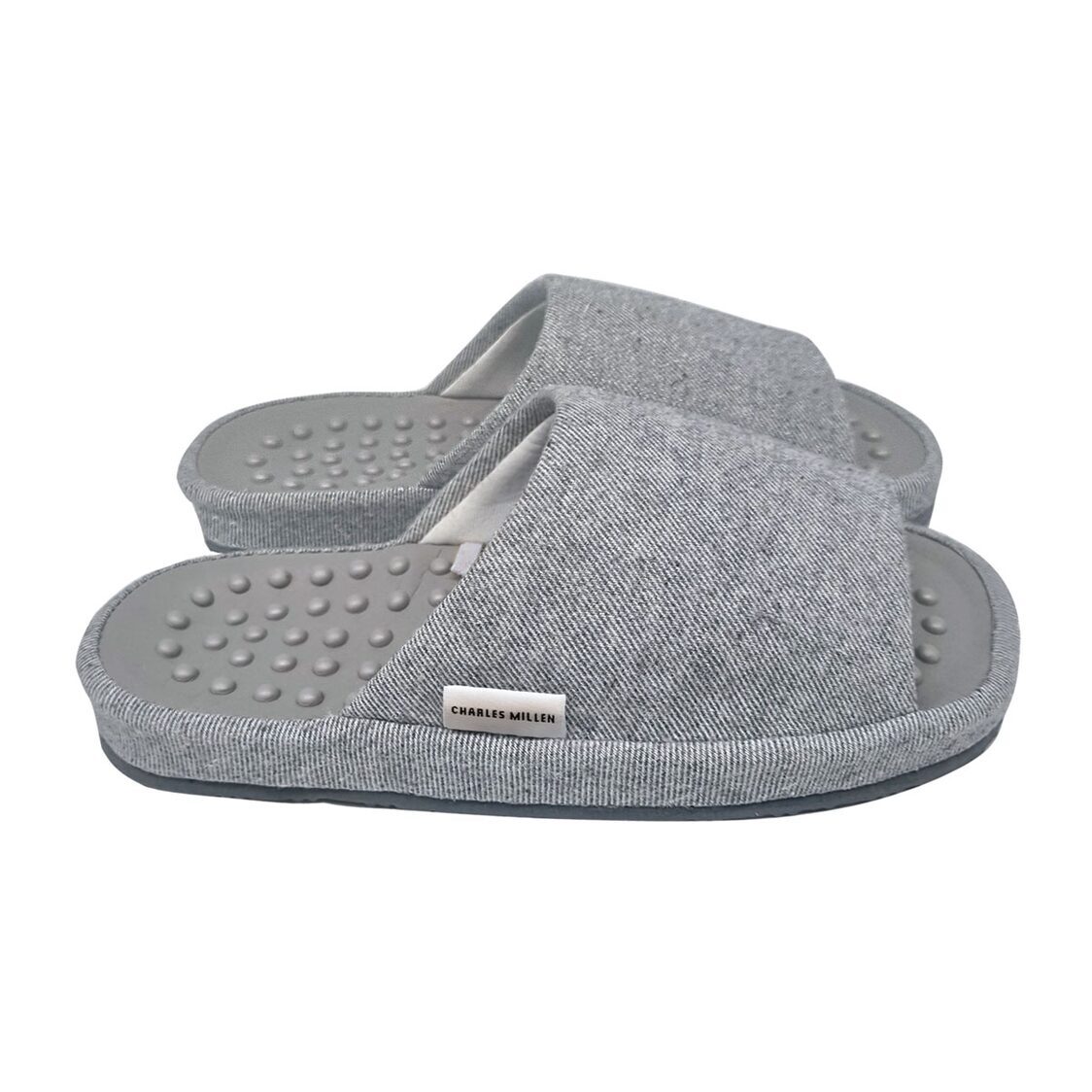 Charles Millen Suite Collection Hector Bedroom Slipper (Ladies) - Metro Singapore Departmental Store - Celebrating 69 Years in SG