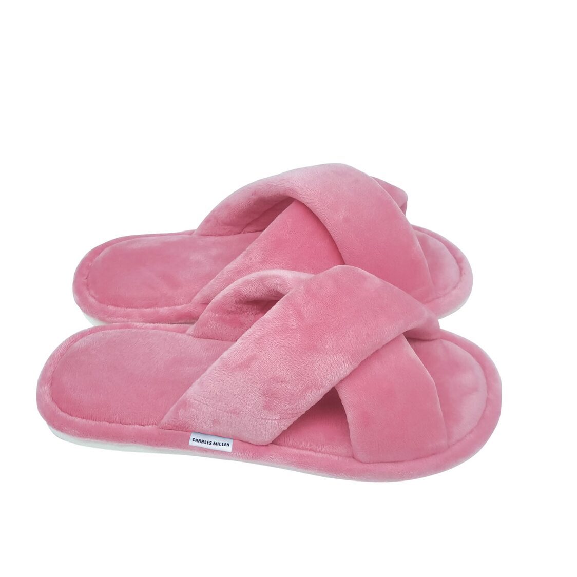 Charles Millen Suite Collection Kaira Bedroom Slipper (Ladies) - Metro Singapore Departmental Store - Celebrating 69 Years in SG