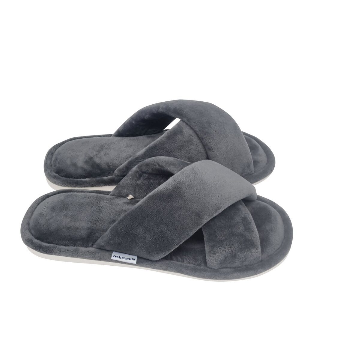 Charles Millen Suite Collection Kaira Bedroom Slipper (Ladies) - Metro Singapore Departmental Store - Celebrating 69 Years in SG