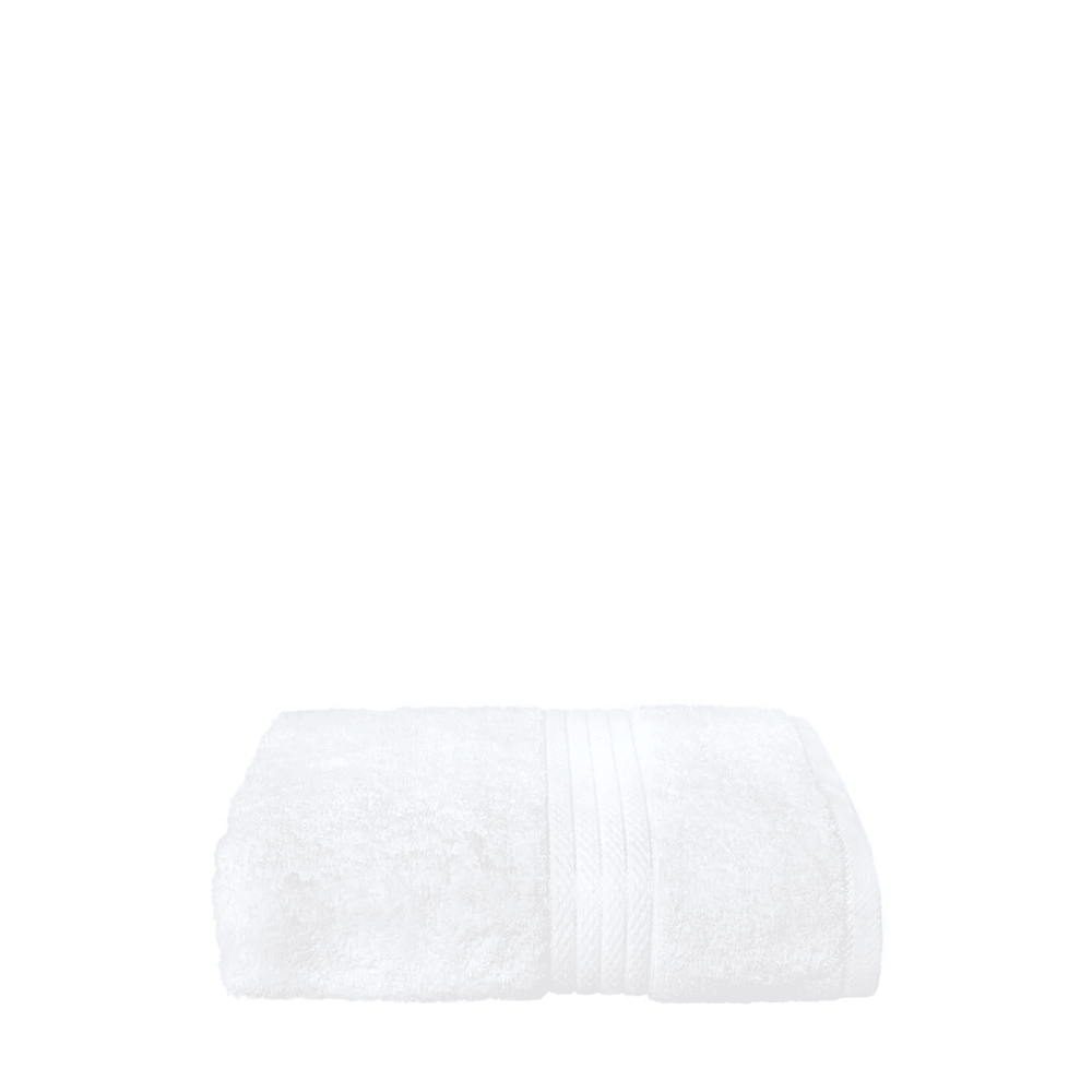 Charles Millen Suite Collection Pace Bath Towel Bright White - Metro Singapore Departmental Store - Celebrating 69 Years in SG