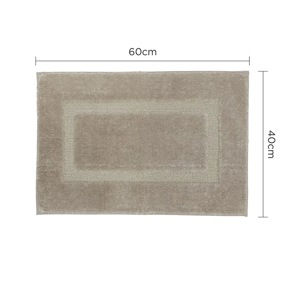 Charles Millen Tara Microfibre Anti - slip Mat - Metro Singapore Departmental Store - Celebrating 69 Years in SG