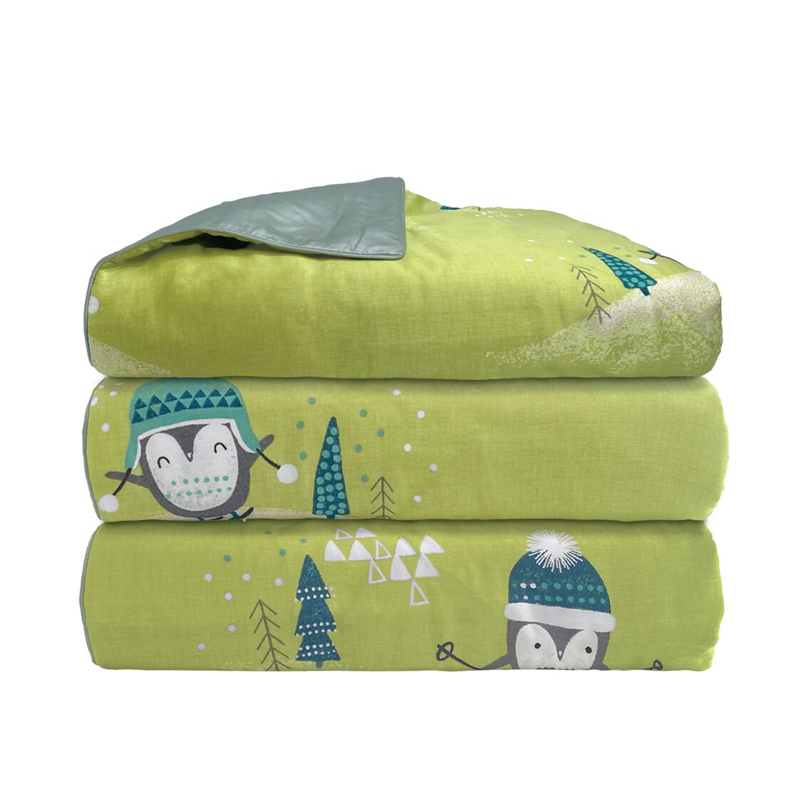 Charles Millen The Gang Bed Linen 100% Tencel - Pinpin - Metro Singapore Departmental Store - Celebrating 69 Years in SG