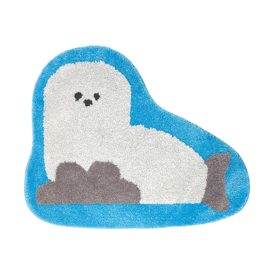 Charles Millen The Gang Tapestry 100% Microfibre Anti - Slip Mat – Slidder - Metro Singapore Departmental Store - Celebrating 69 Years in SG