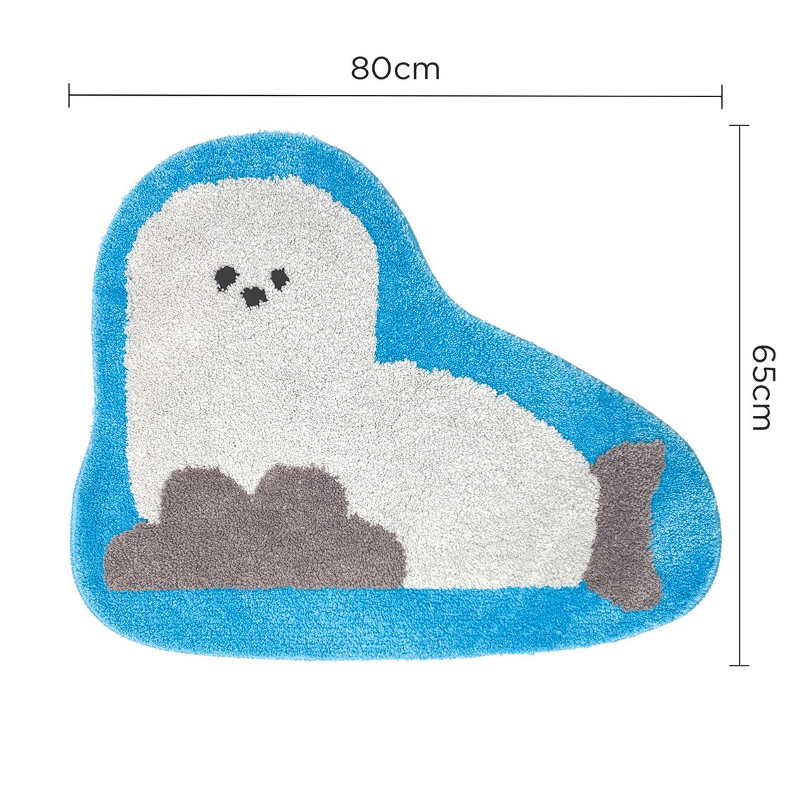 Charles Millen The Gang Tapestry 100% Microfibre Anti - Slip Mat – Slidder - Metro Singapore Departmental Store - Celebrating 69 Years in SG