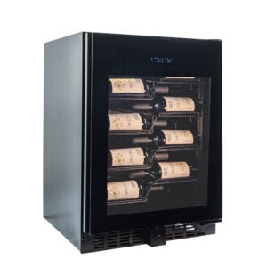 Chateau 36 Bottles Wine Cooler CW36IZSB - Metro Singapore Departmental Store - Celebrating 69 Years in SG