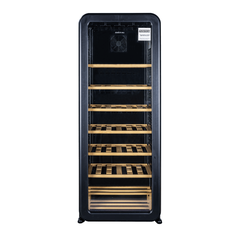 Chateau Wine Cooler CWP651BH - Metro Singapore Departmental Store - Celebrating 69 Years in SG